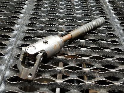 09 10 11 Honda Civic Coupe Steering Column Lower Shaft OEM