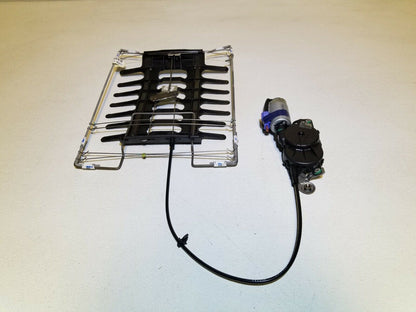 05 06 07 08 Acura Rl Front Driver Seat Back Support Lumbar Motor OEM