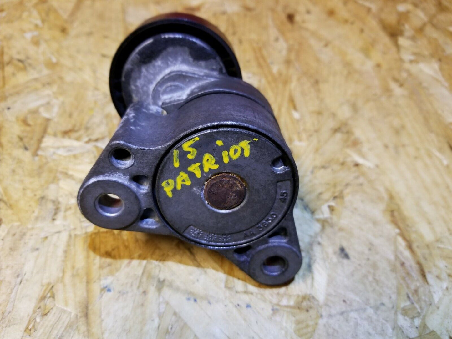 12 13 14 15 16 Jeep Patriot 2.0l Tensioner Belt OEM 56k Miles