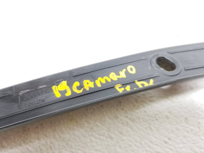 16 17 18 19 20 Chevrolet Camaro Front Left Driver Upper Bumper Cover Molding OEM