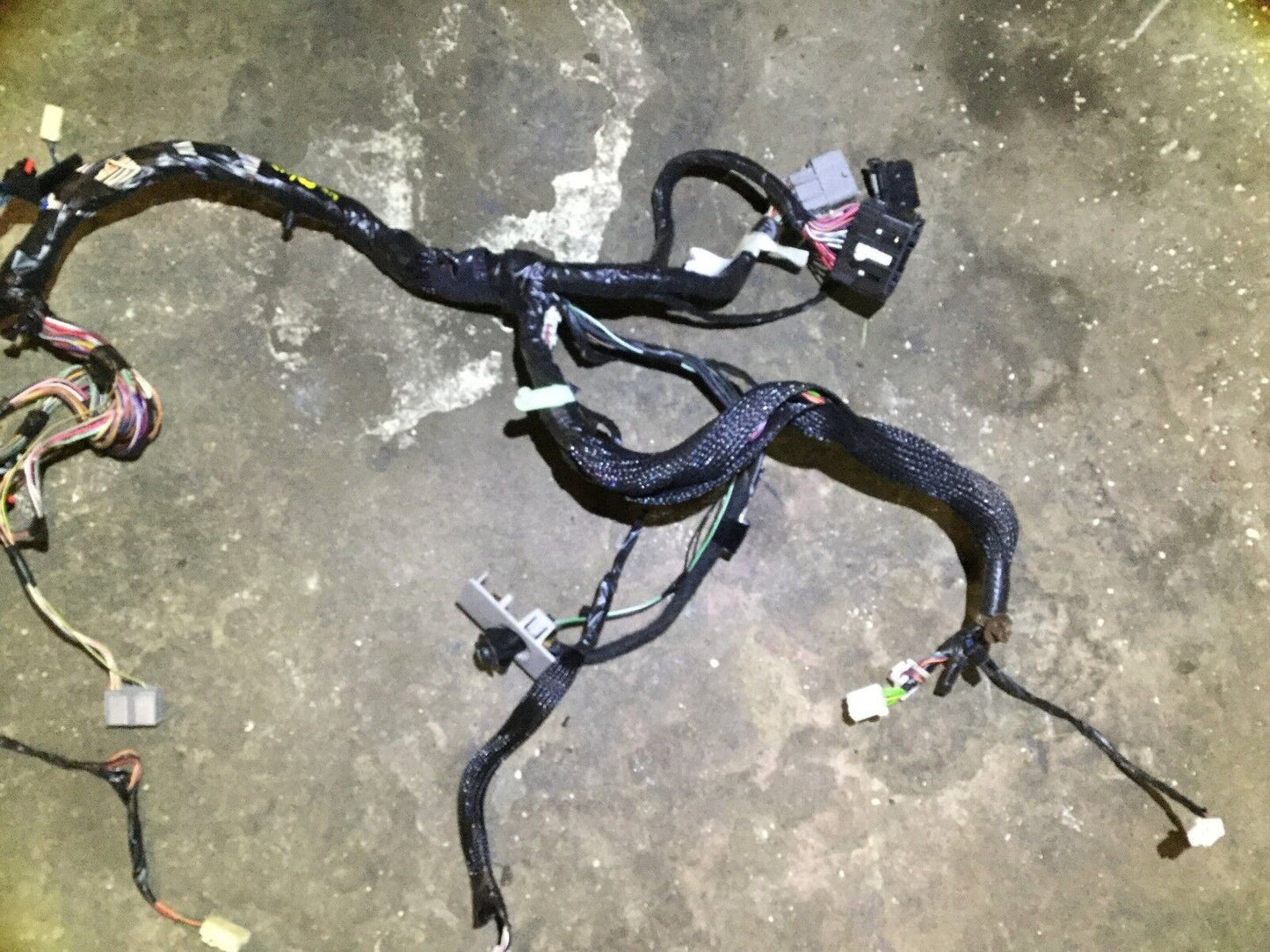 05 06 07 08 09 Toyota Prius Dashboard Dash Wiring Wire Harness OEM