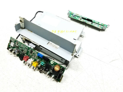 08 09 10 11 12 13 14 Escalade Cd Mp3 Player ***for Parts*** OEM