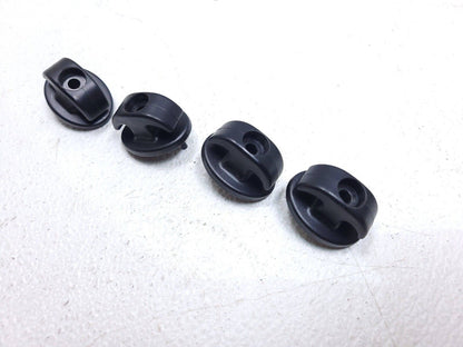 06 07 08 09 10 11 Mercedes Ml500 Trunk Cargo Hook 4pcs OEM