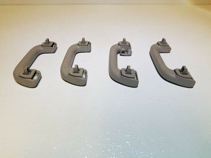 07 08 09 10 11 12 Acura RDX Roof Overhead Grab Handle Grip 4pcs OEM