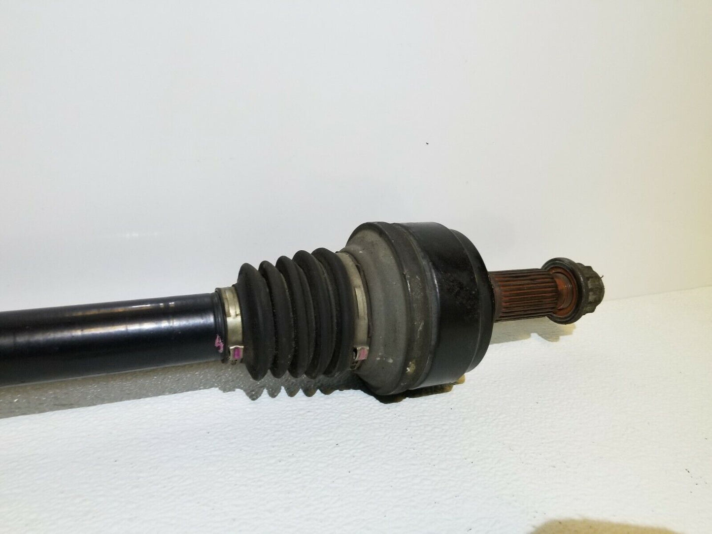 13 14 15  Audi Q7 3.0l Rear Axle Shaft 7l8501201b OEM 87k Miles