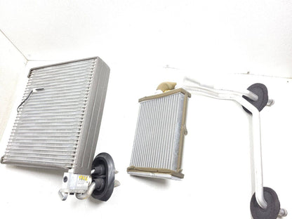 2014 2015 Infiniti Q60 Coupe Heater Core & AC Evaporator OEM