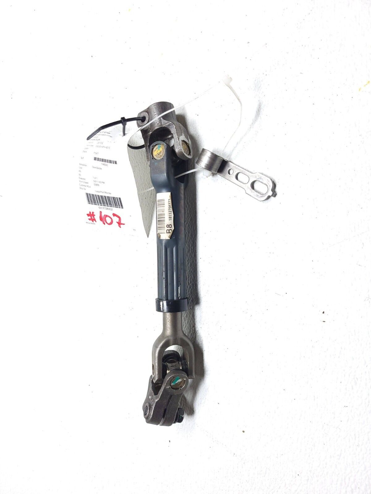 2019 Hyundai Kona Steering Column Shaft OEM
