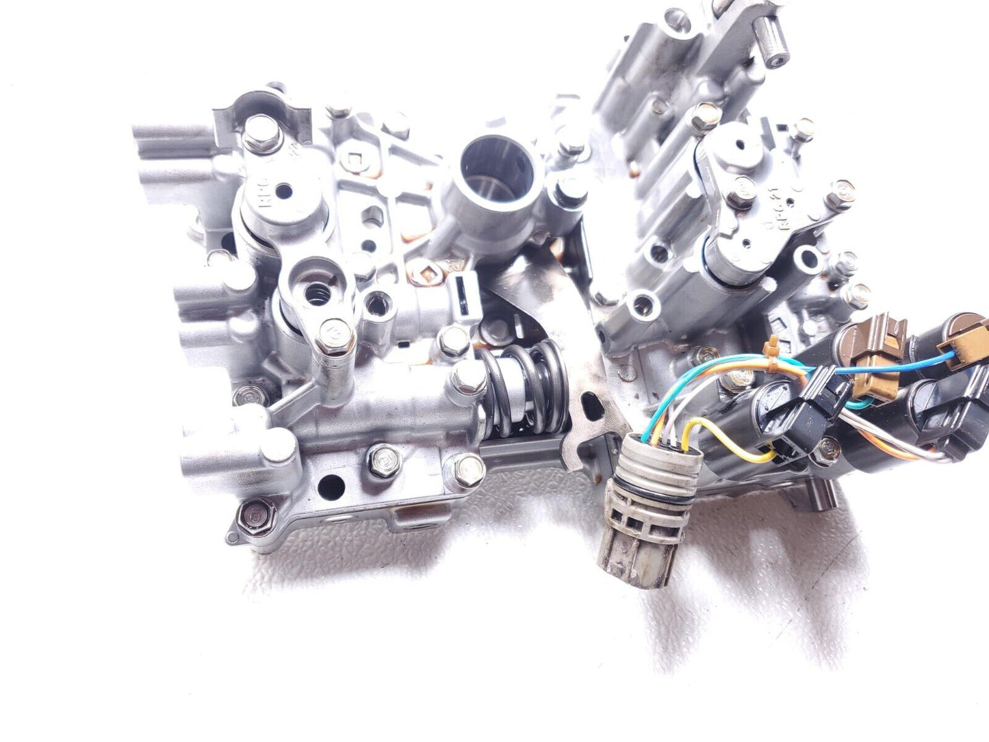 09 10 11 12 13 14 Honda Fit 1.5l Auto Trans Valve Body OEM