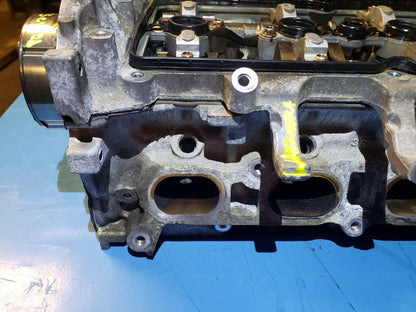 13 14 15 16 Nissan Sentra 1.8l Engine Block Cylinder Head OEM