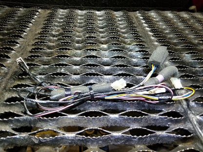 10 11 12 13 Infiniti G37 Coupe  Roof Headliner Wire Harness OEM 99k