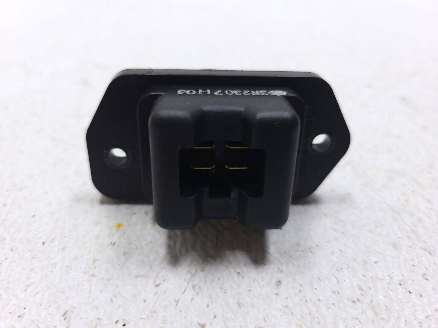 07 08 Acura Tl Type S Blower Motor Resistor OEM