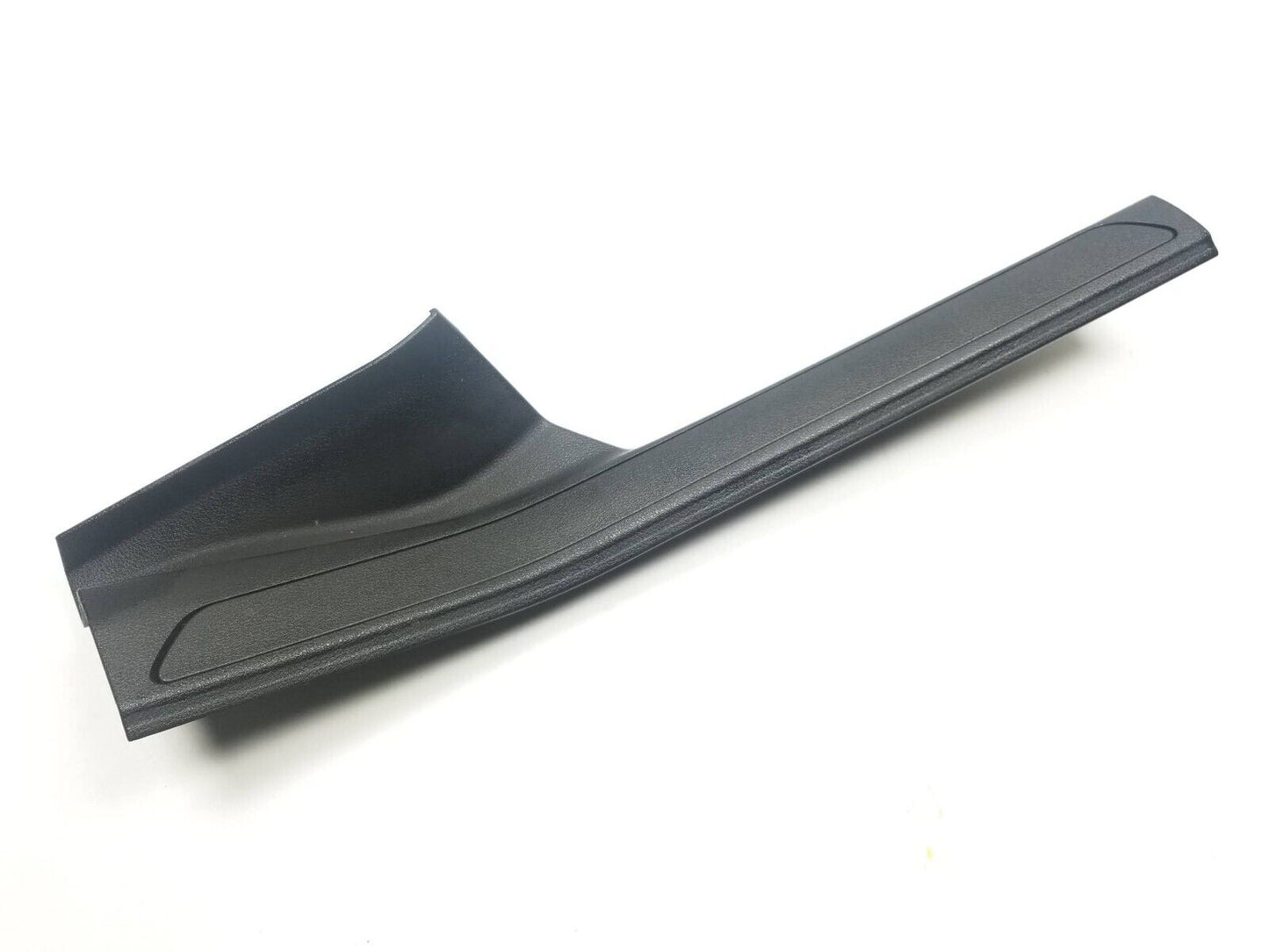 09 10 11 12 BMW 750li Rear Right Pass Side Door Sill Scuff Plate Cover Trim OEM