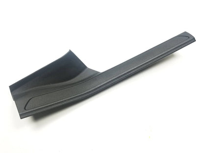 09 10 11 12 BMW 750li Rear Right Pass Side Door Sill Scuff Plate Cover Trim OEM