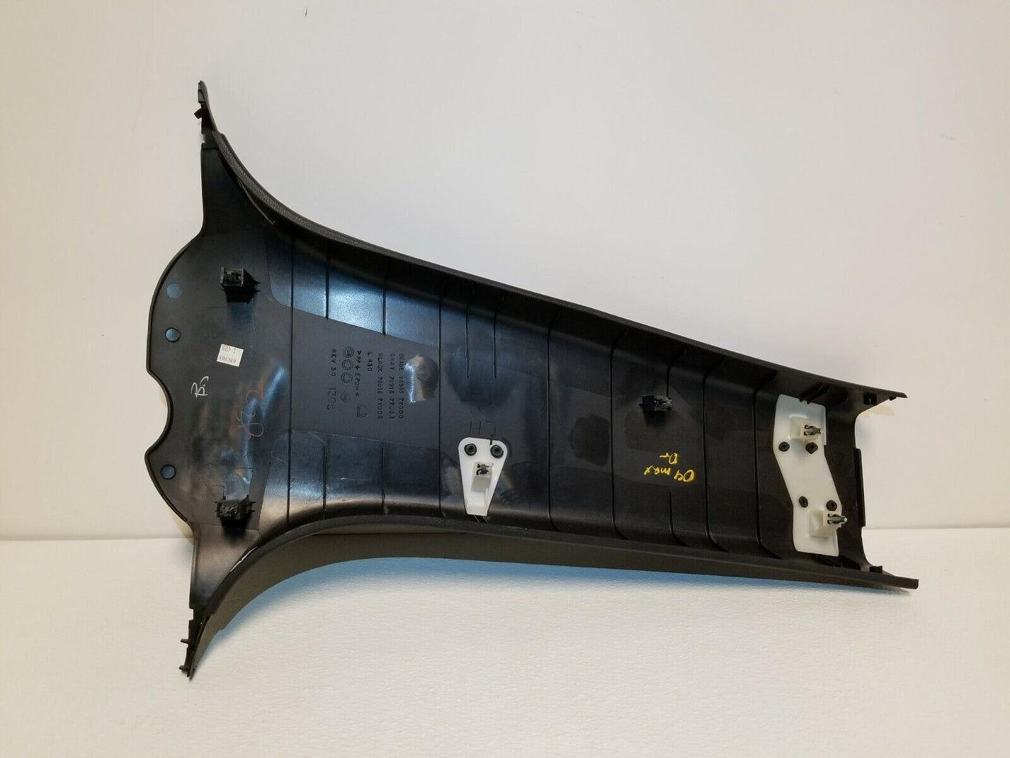 04 05 06 07 08 Nissan Maxima Left Driver Side Lower B Pillar Trim Panel OEM