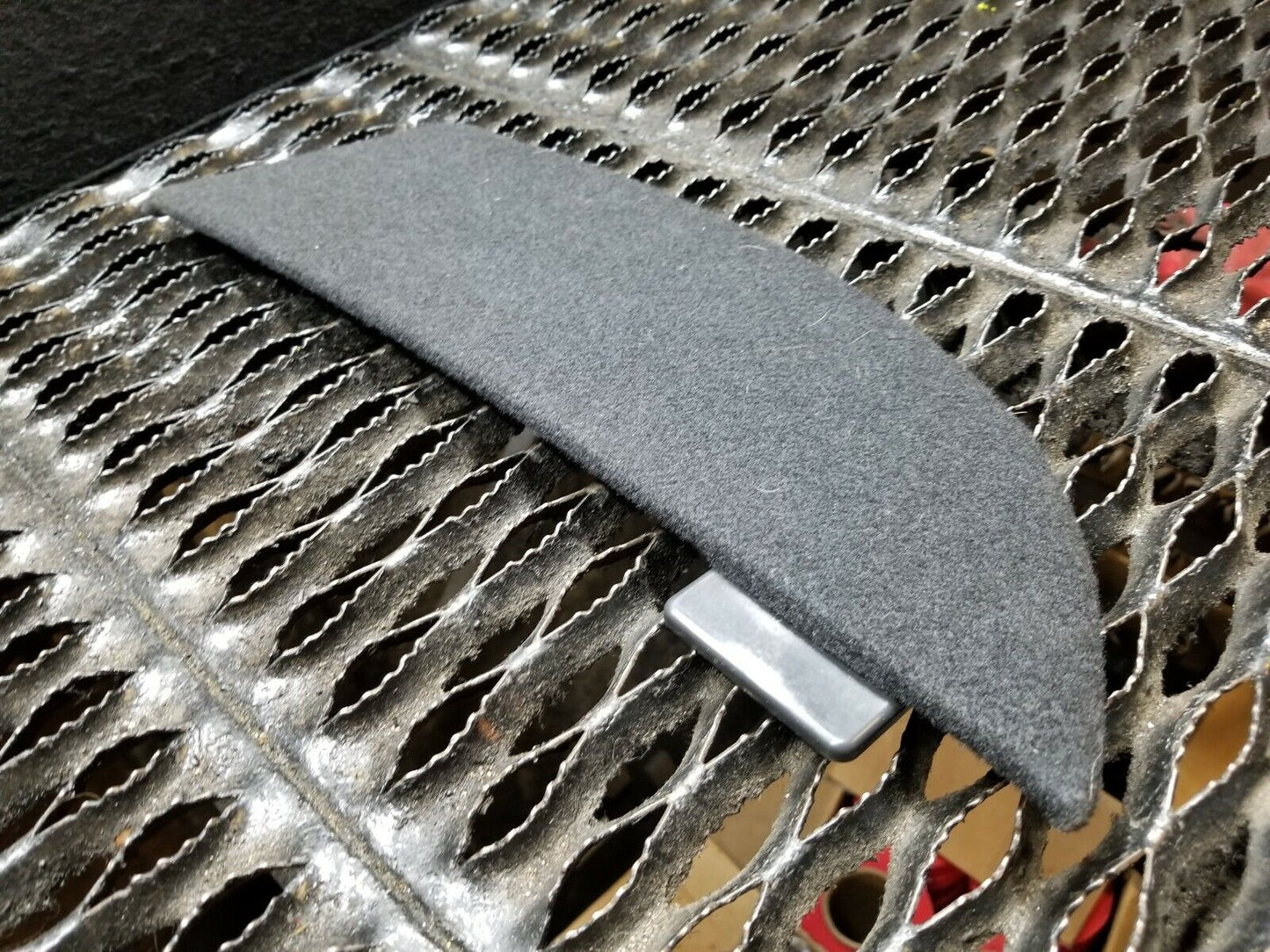 11 12 13 Subaru Forester Right Passenger Interior Trim Cover Piece OEM 33k