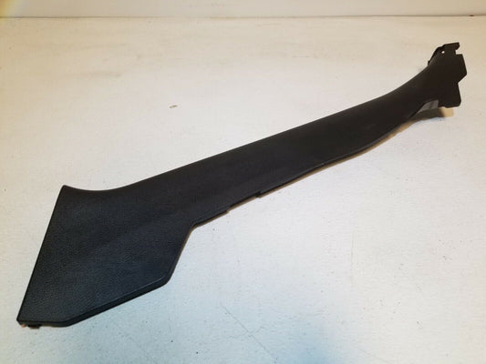 16 17 18 19 Nissan Sentra Rear Left Dr Wheel House Lock C Pillar Trim Panel OEM