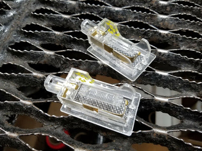 12 13 14 15 16 17 Chrysler 300 Interior Trunk Light Lamp 2pcs OEM 43k Miles