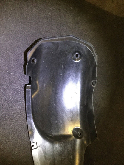 06-10 Hyundai Sonata Rear Passenger Side Splash Shield Fender Liner OEM D12