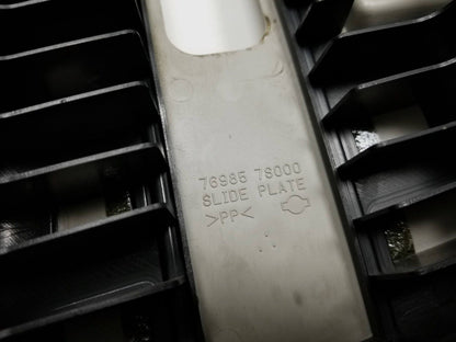 2006-2012 Nissan Armada Center B Pillar Upper Left Driver Side OEM