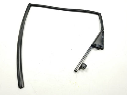 12 13 14 15 Nissan Rogue Rear Door Window Chanel Seal Passenger Side Right OEM