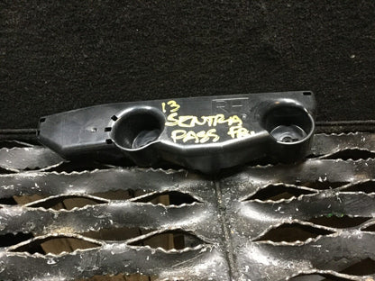 13 14 15 16 Nissan Sentra Front Right Passenger Rh Bumper Bracket  OEM