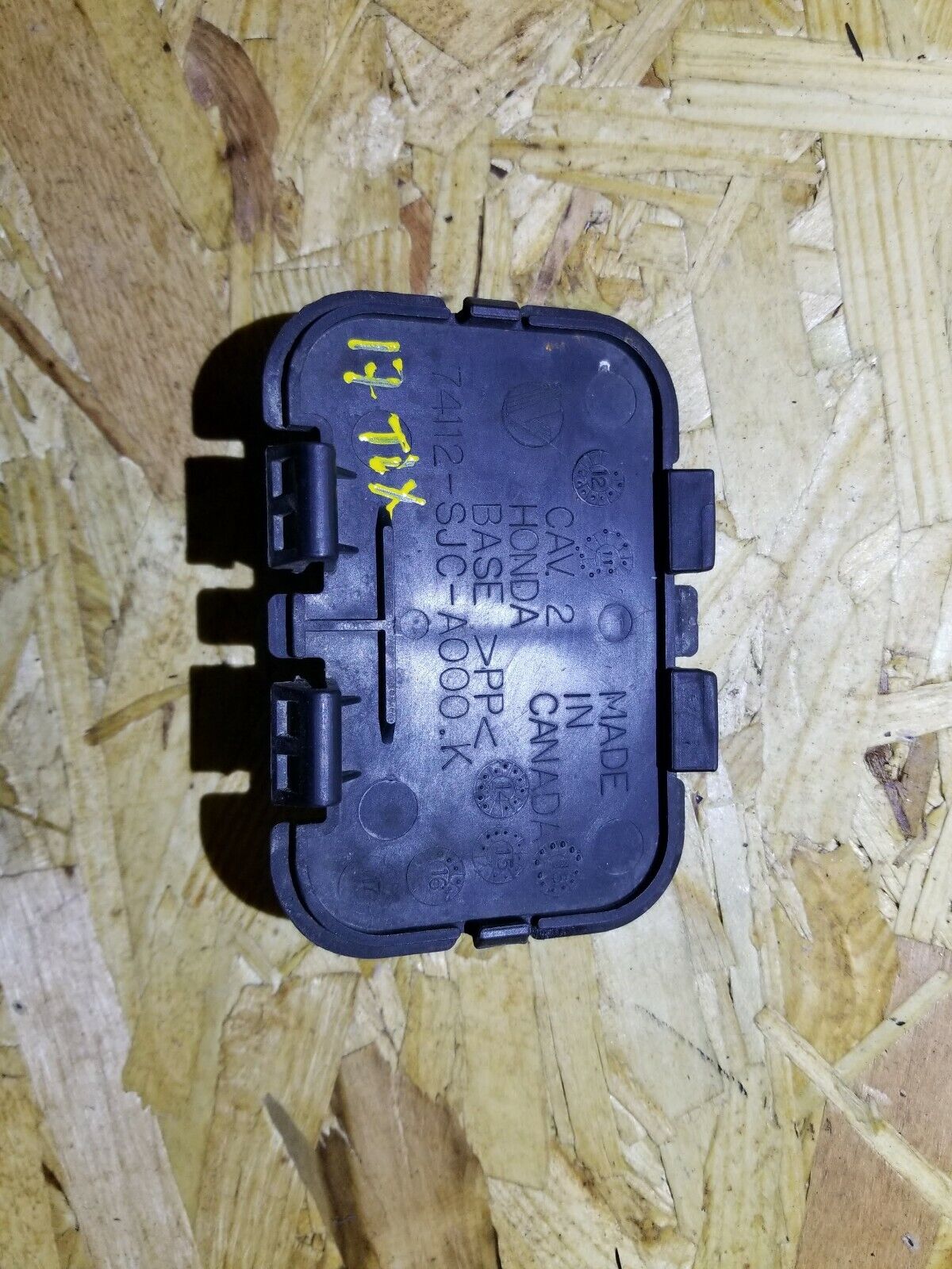 15 16 17 Acura TLX Cover Splash Shield OEM