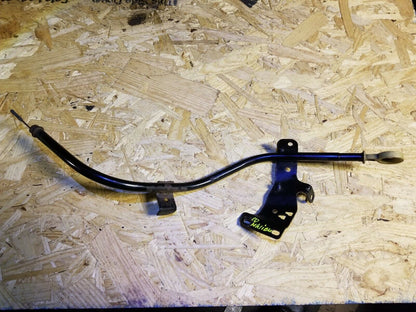 08 09 10 11 12 Chevy Malibu 2.4l Engine Oil Dipstick W/ Tube OEM 65k