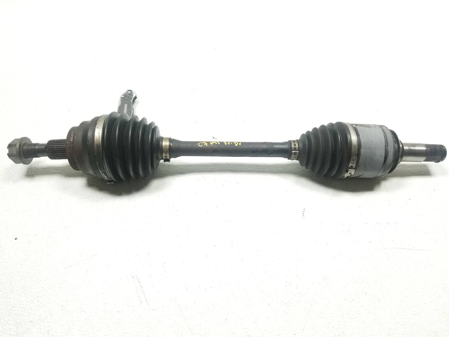 06 07 08 09 10 11 Mercedes Ml500 Axle Shaft Front Left Driver Side OEM