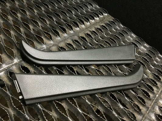 15 16 17 Jeep Renegade Rear Left & Right Side Fender Flare Cover Panel Trim 2pcs