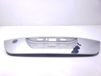 2003 - 2006 Mercedes W211 E350 Rear Trunk License Plate Holder 2117500337  OEM