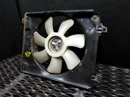 09 10 11 Honda Civic Coupe 1.8l Radiator Cooling Fan Pass Side OEM