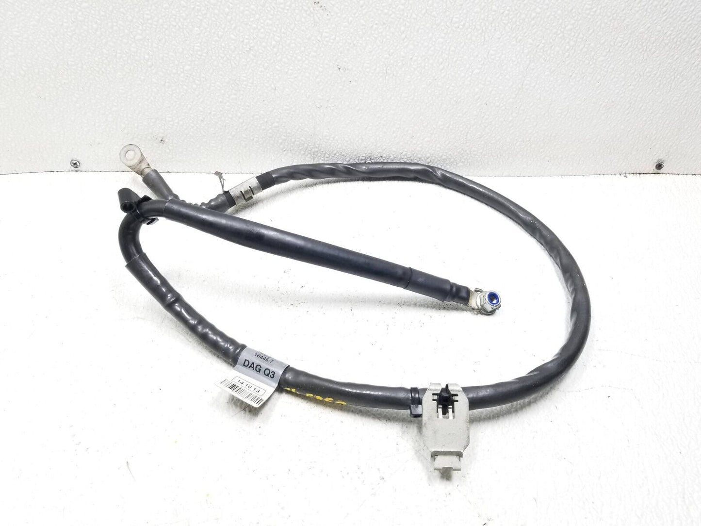 12 13 14 15 Mercedes-benz E350 Battery Cable Wire Harness OEM 100k Miles