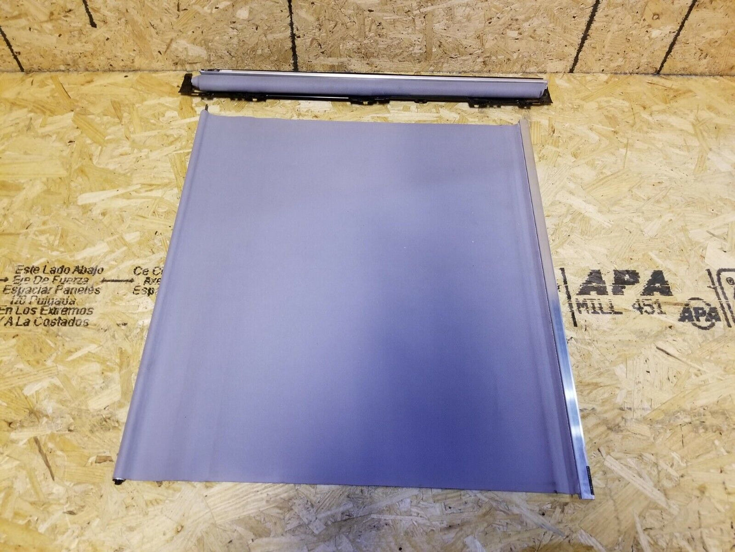 15 16 17 Hyundai Elantra Gt Panoramic Sunroof Roller Shade OEM 35k Miles