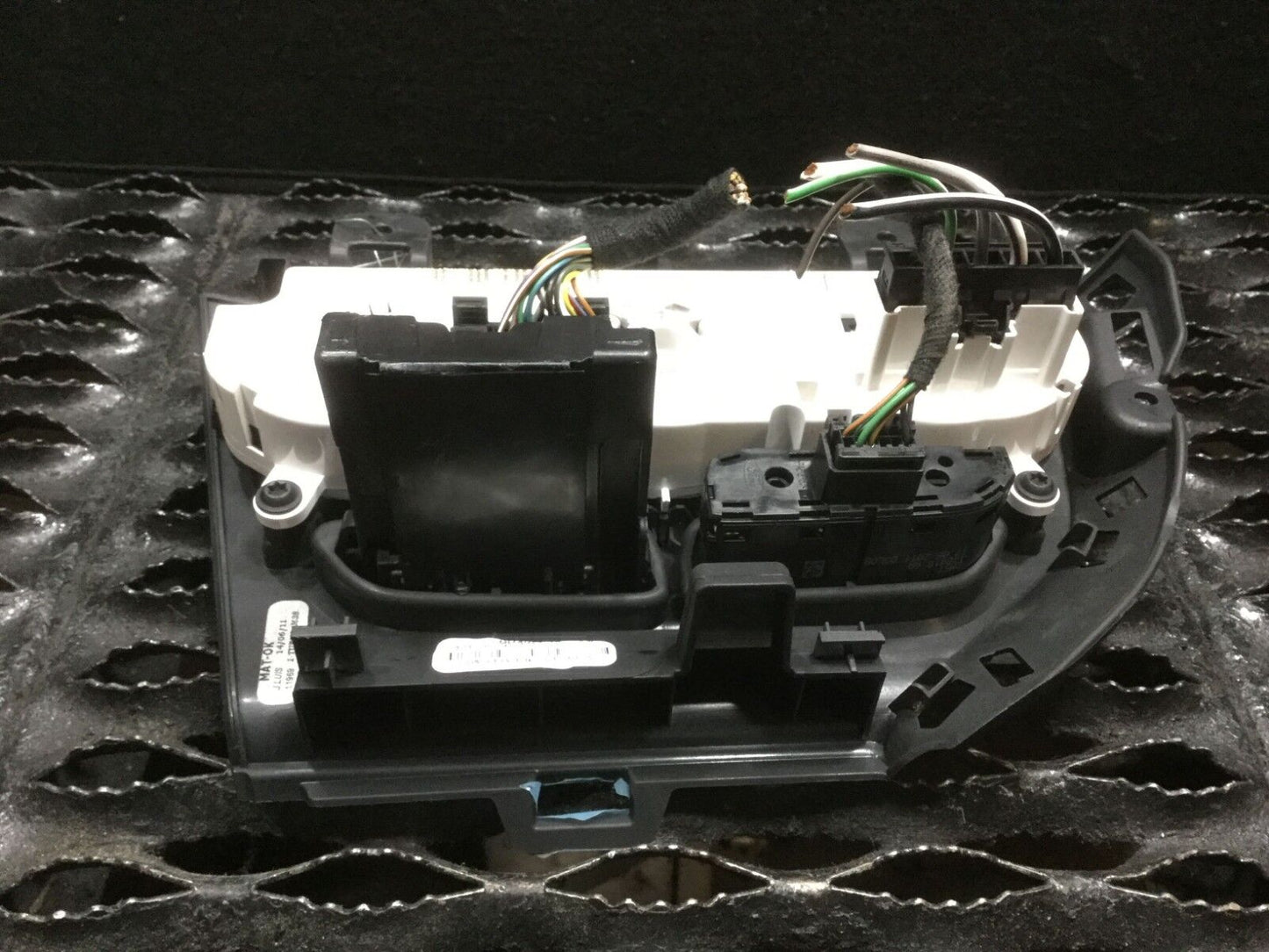 2012 12 2013 13 Ford Focus A/c Heater Climate Temperature Control OEM #36 29k
