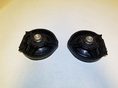 11 12 13 Honda Odyssey Front Door Speaker Dr & Pass Pair OEM