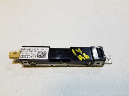 12 13 14 15 Audi A6 Antenna Booster Module Amplifier 4g5035225a OEM