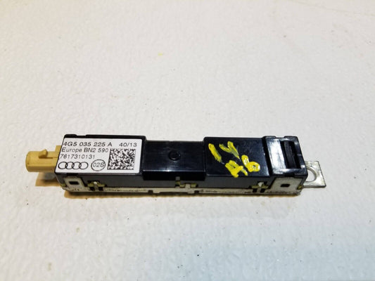 12 13 14 15 Audi A6 Antenna Booster Module Amplifier 4g5035225a OEM