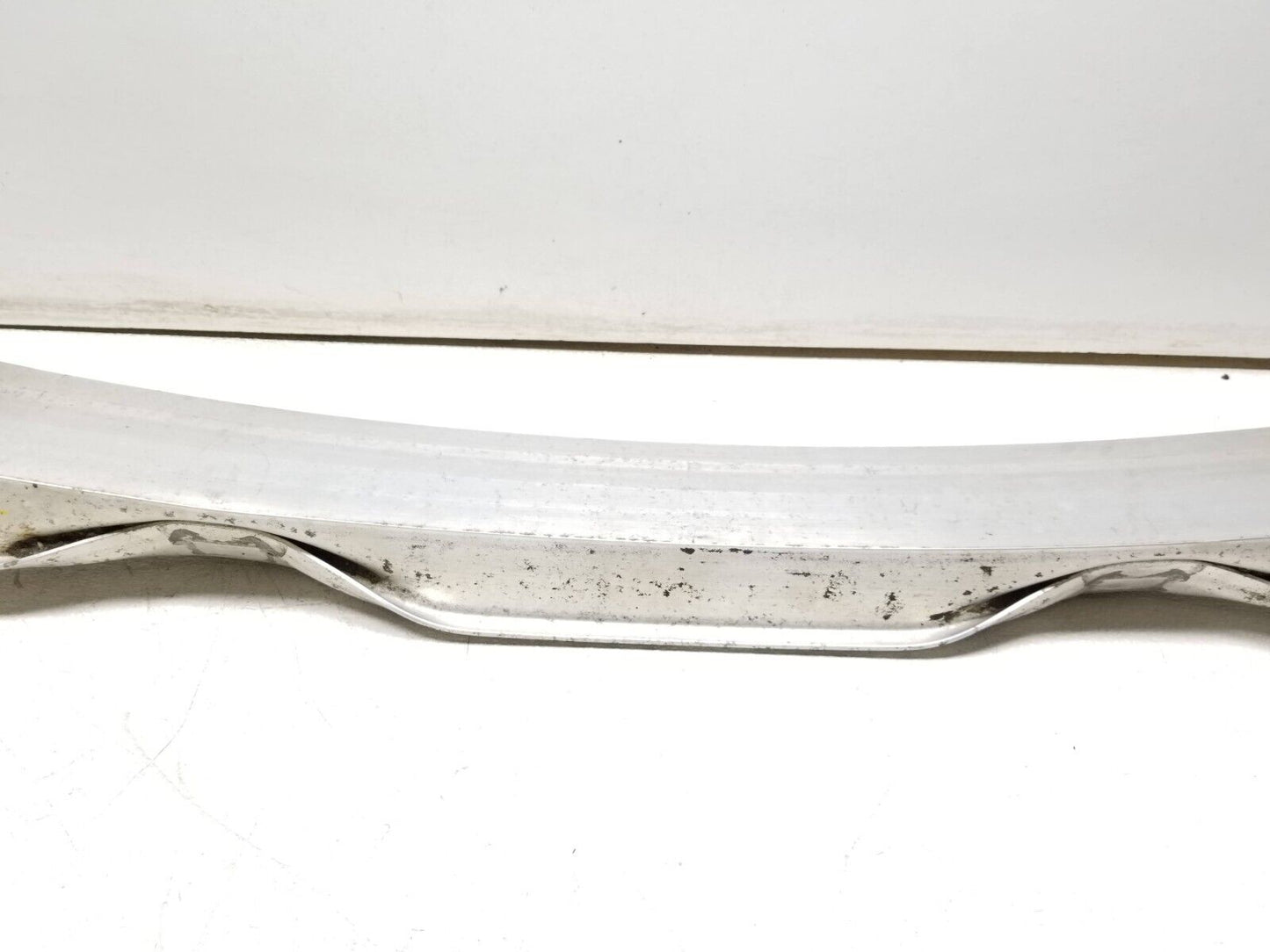 12 13 14 15 Audi A6 C7 Rear Bumper Reinforcement Absorber Bar OEM