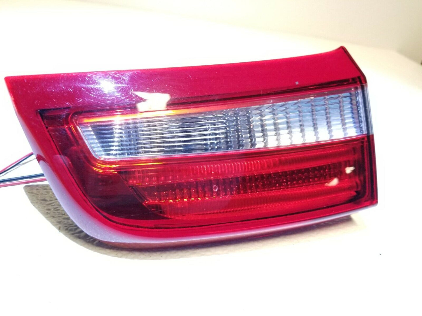 14 15 16 17 Volvo S60 Rear Left Driver Side Inner Tail Light Lamp OEM 42k