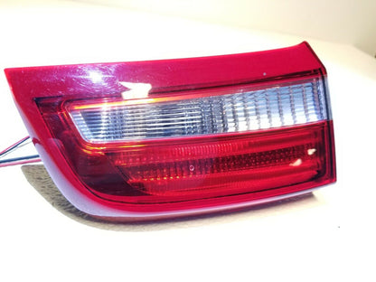 14 15 16 17 Volvo S60 Rear Left Driver Side Inner Tail Light Lamp OEM 42k