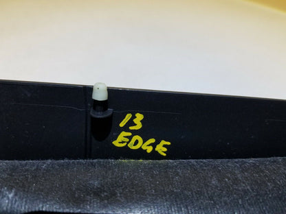 11 12 13 14 Ford Edge Dash Speedometer Surround Trim Bezel OEM 43k