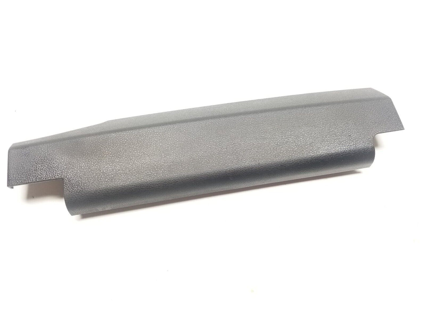 09 10 11 12 BMW 750li F02 Front Right Passenger Seat Rail Cover Trim OEM