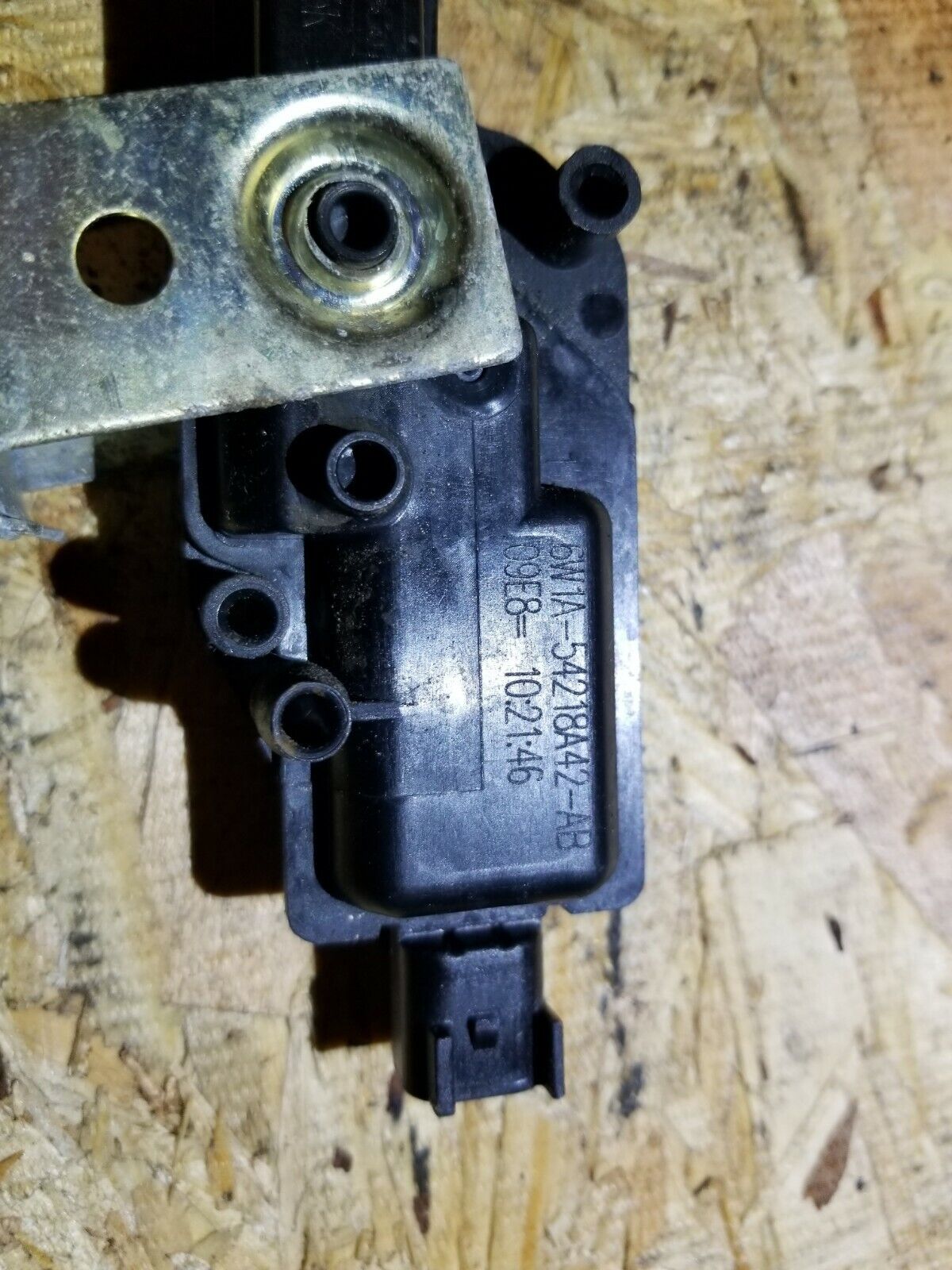 05 06 07 08 09 10 11 Lincoln Town Car Front Right Door Lock Actuator Lh OEM 65k