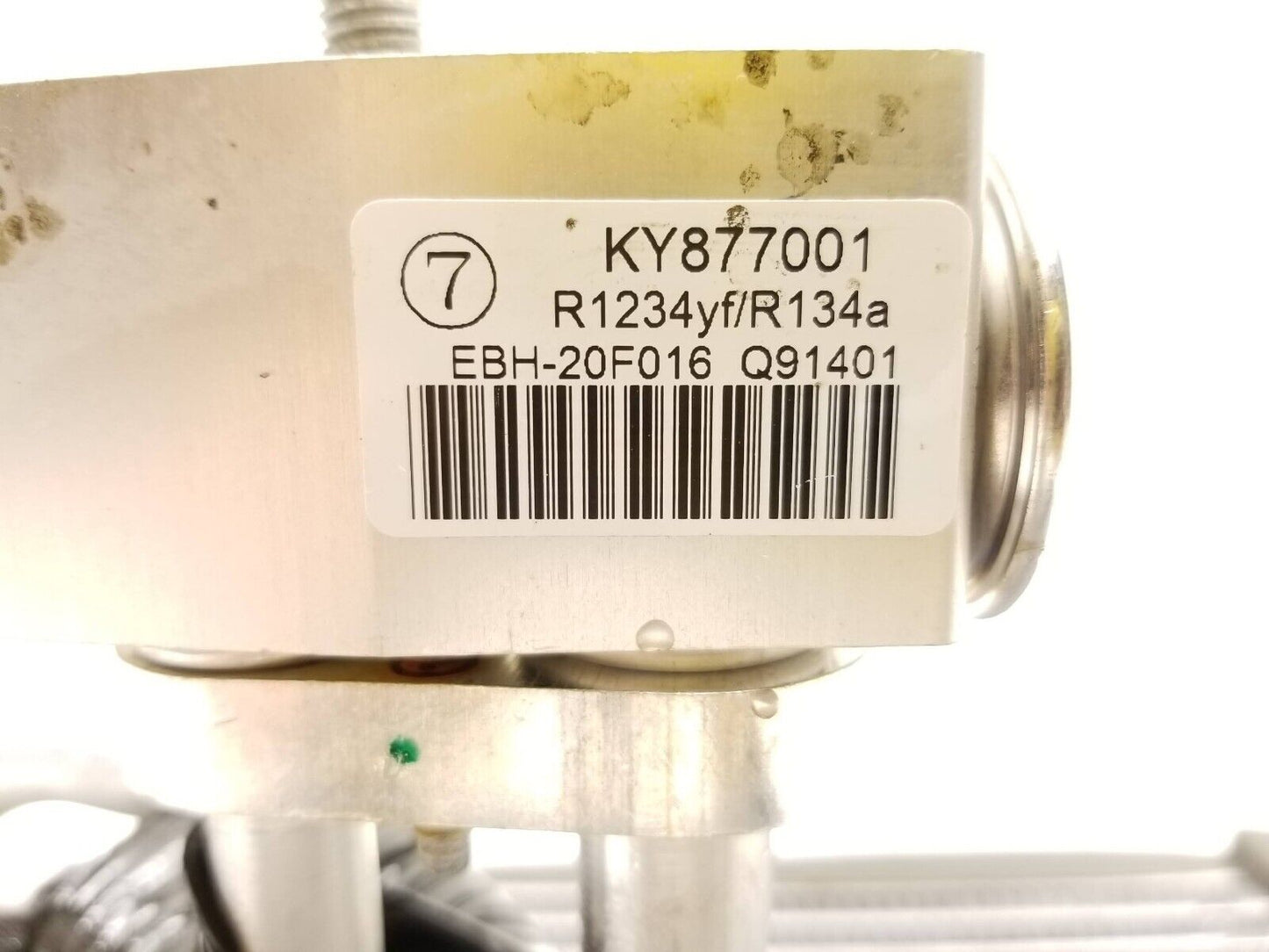 18 19 20 21 Chevrolet Equinox A/c Evaporator OEM