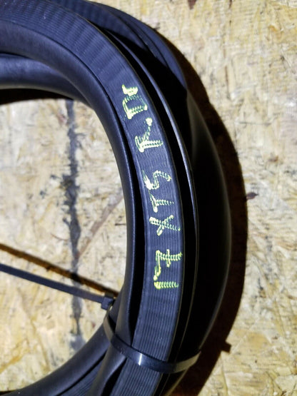 17 18 19 20 Cadillac Xt5 Rear Left Driver Side Door Weatherstrip Seal OEM 34k