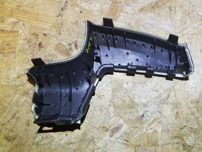 09 10 11 12 Honda Accord 3.5l Driver Side Dash Outer Trim Pad Cover OEM 56k
