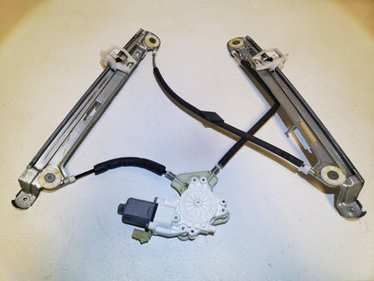 12 13 14 15 16 Jeep Patriot Front Left Driver Window Regulator Motor OEM 54k