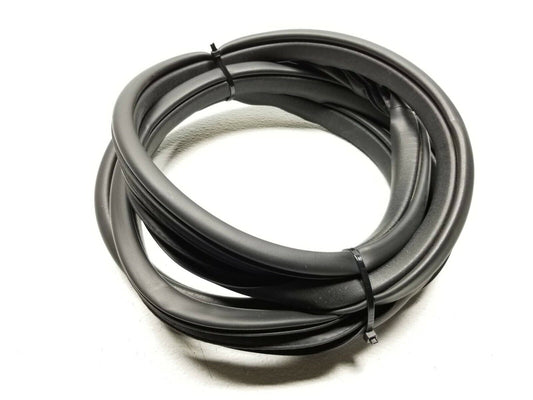 17 18 19 Subaru Impreza Sport Rear Left Driver Door Weatherstrip Seal OEM 64k