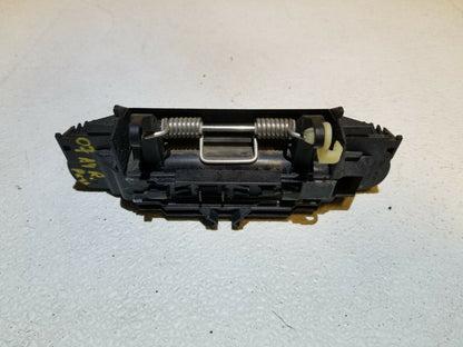 06 07 08 Audi A4 Rear Right Pass Exterior Door Handle OEM 85k Miles