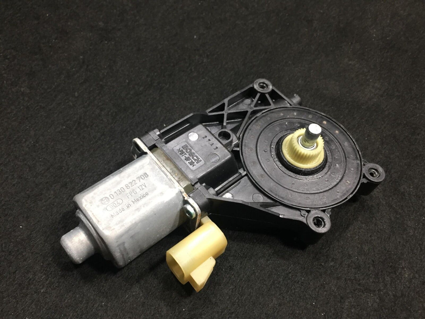 10 11 12 13 Chevrolet Equinox Front Right Pass Door Window Motor Regulator OEM